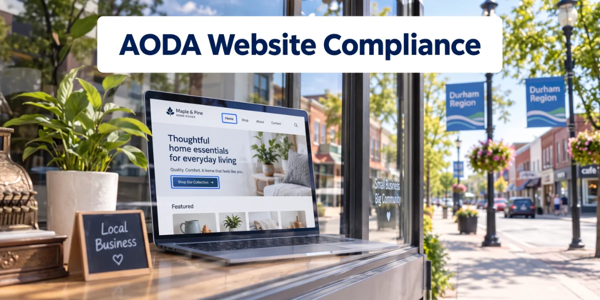 AODA Website Compliance: What Ontario Businesses Need to Know