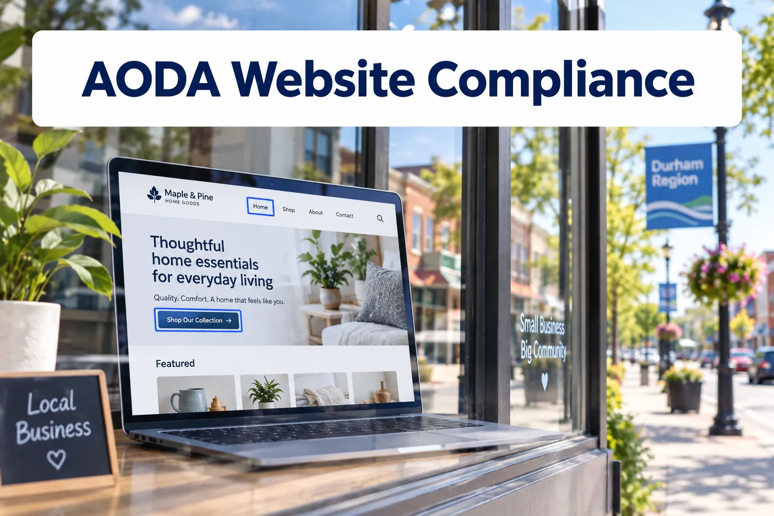 AODA Website Compliance: What Ontario Businesses Need to Know