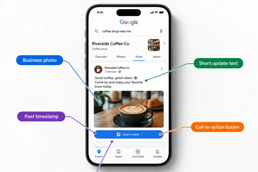 Do Customers See Google Business Profile Posts, and How Long Do They Last?