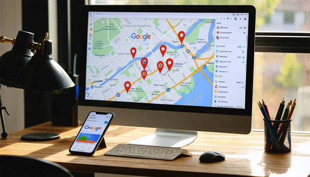 optimizing for local visibility