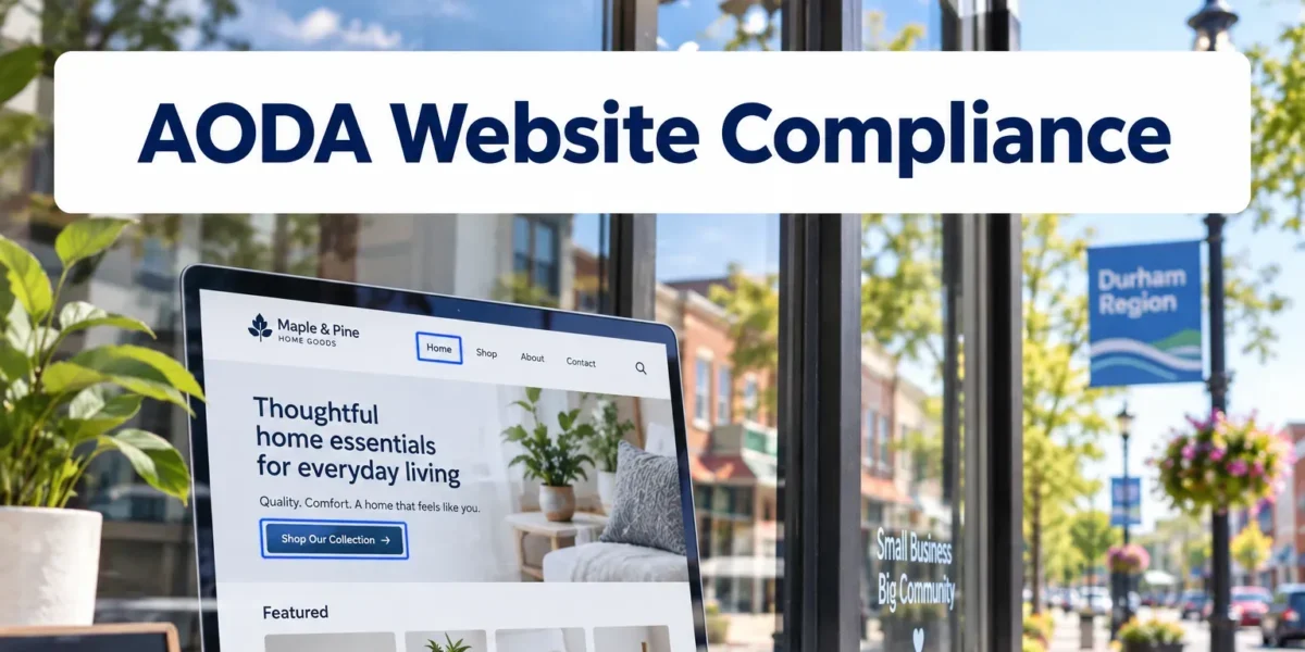 AODA Website Compliance: What Ontario Businesses Need to Know
