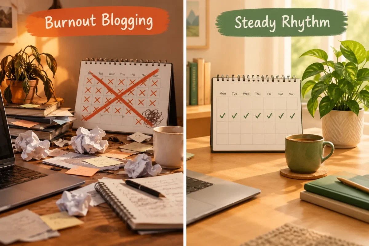 What Happens If a Local Business Doesn't Blog Regularly?