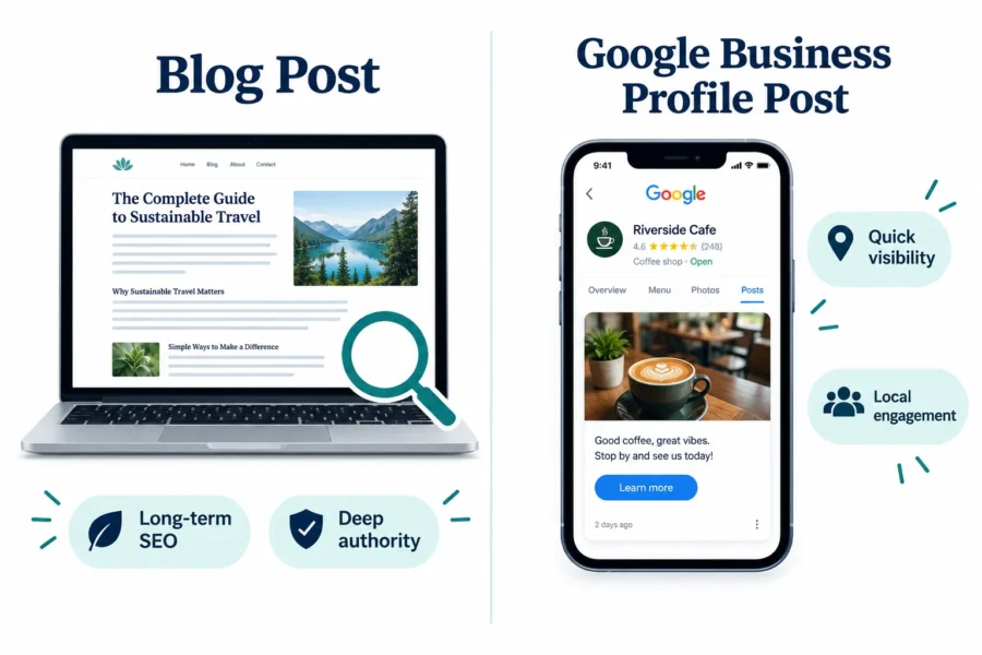 What Is a Google Business Profile Post?